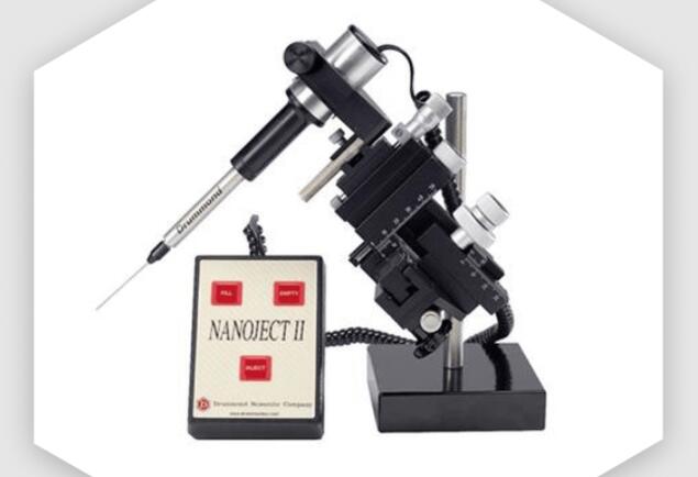 Drummond Nanoject II 自动纳升注射器