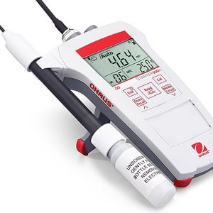 奥豪斯便携式溶解氧测定仪OHAUS ST 300D