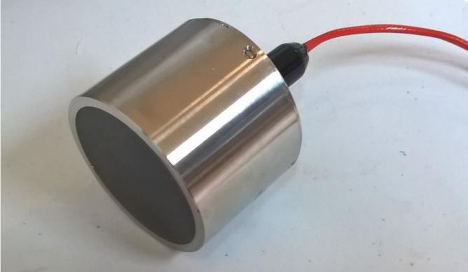 英国PA聚焦超声换能器:500kHz至50MHz